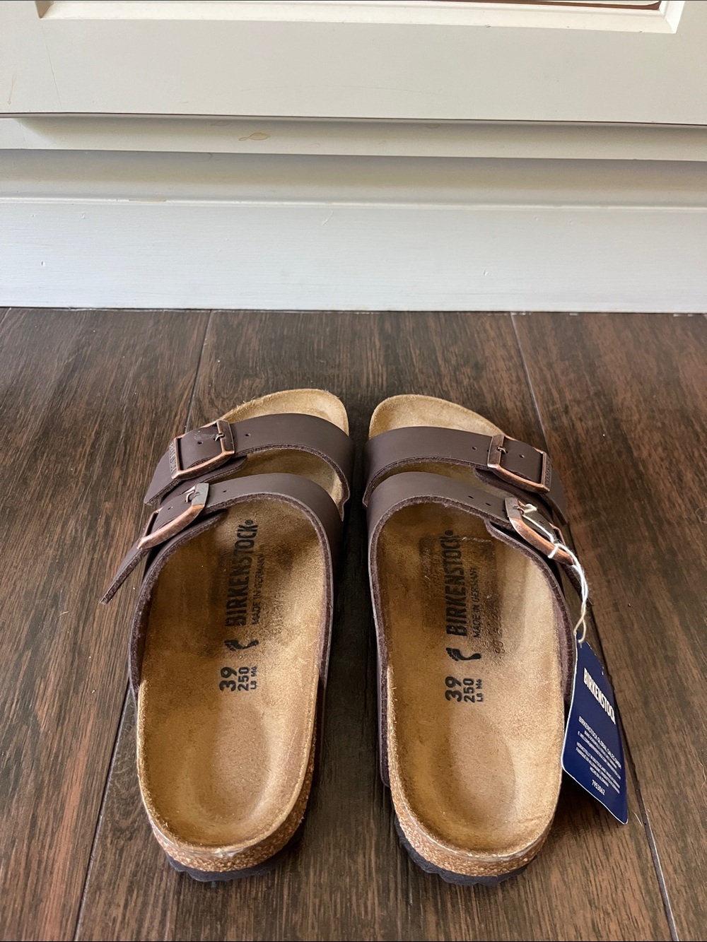 NWT BIRKENSTOCK Arizona Sandals - Picture 7 of 8
